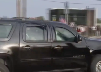 Trump declares ‘I get it,’ then briefly leaves hospital | Us World News