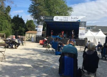 ‘You need music in your life:’ Exit Zero Jazz Festival in Cape May a success amid pandemic | Local News