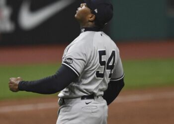 No days off puts stress on pitchers in Division Series, LCS | Sports