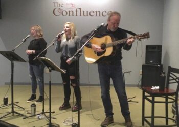 The Confluence reopens for food, music | Local News