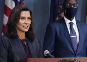 Michigan health agency issues mask, other virus restrictions | Govt-and-politics