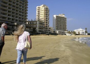 UN concerned at Turkish move to open up Cypriot beach | World News