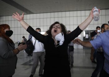 Greece: Sentencing hearings for Golden Dawn to resume Monday | World News