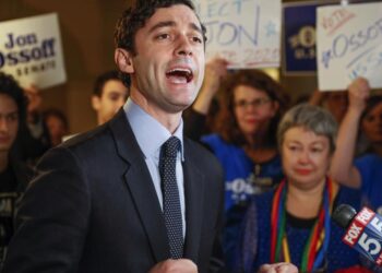 AP FACT CHECK: Communist Party USA didn’t endorse Ossoff | National News