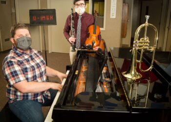 Teaching music during a pandemic is about the journey