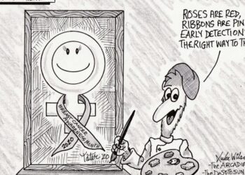 Column: Why I will never be President of the USA | News