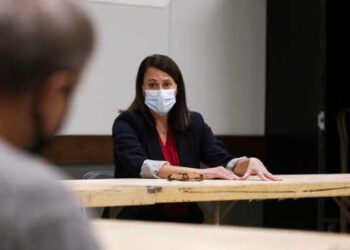 ‘Too much’ money in politics, Greenfield says after raising $28 million | Govt. & Politics