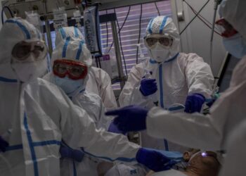 Lesson not learned: Europe unprepared as 2nd virus wave hits | World News