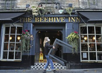 UK at ‘tipping point’: England braces for more restrictions | World News