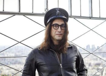 People in the News: Sean Ono Lennon says remixing father’s music was therapy | Features