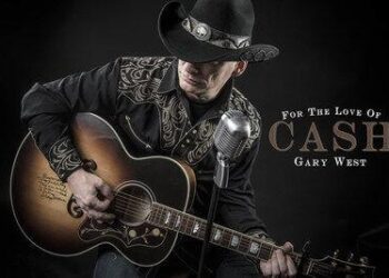 Country Music Entertainer Gary West Releases Original Johnny Cash Tribute Song, “I don’t do it for the money”, I do it for the Love of Cash | State