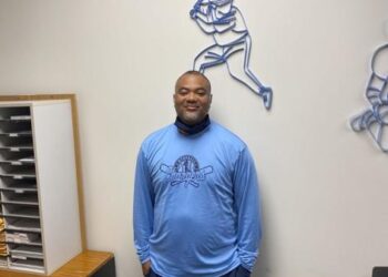 Flowers makes history as first Black head coach of Centennial baseball | Sports