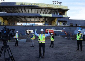 Colorado Springs Switchbacks FC’s new stadium keeps same name | Sports Coverage