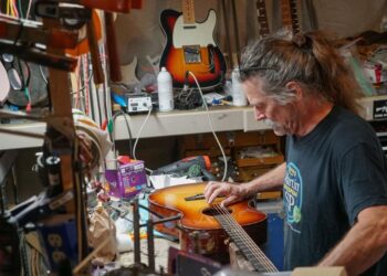 World-renowned Action Sound music store hides in Hawkins | Lifestyle