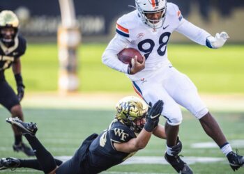 Barber: Virginia’s creative offensive plan undone by other miscues | Sports