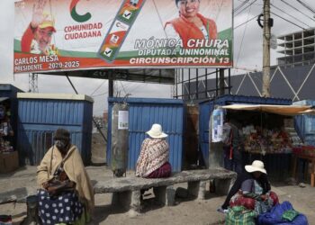 Bolivia’s vote a high-stakes presidential redo amid pandemic | World