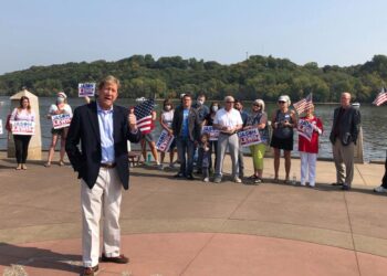 Lewis’ hopes for Senate upset may turn on Trump’s fate | National News