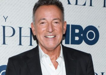 Bruce Springsteen hopes his fans feel a spiritual connection to his music | People