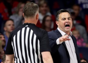 The Arizona Wildcats have received the NCAA’s Notice of Allegations. Here’s what next. | Ncaa