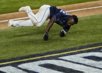 Arozarena slugs into WS history, stumbles into October lore | Sports