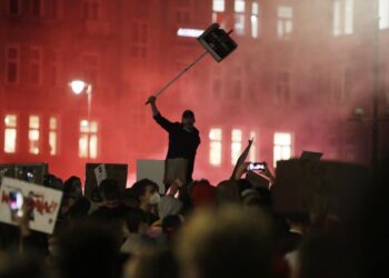 Poland’s leader wants churches defended, condemns protests | World News
