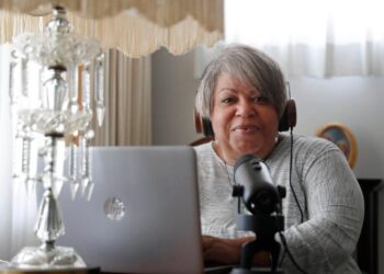 ‘From grief to gratitude’: A conversation with jazz DJ Sheila Anderson | Music