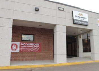 Monument Health returns to no-visitor policy at hospitals | Covid-19