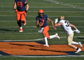 Gameday Central: Purdue 31, Illinois 24 | Sports