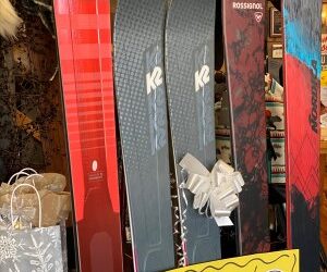 Alpine Sport Shop Ski Giveaway to Benefit Double H Ranch Winter Adaptive Program