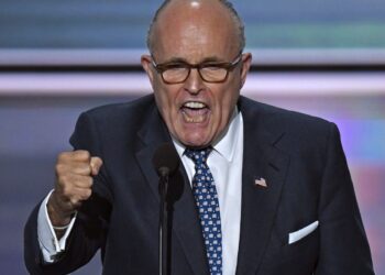 FBI probes possible Russia link in Biden data from Trump ally Giuliani