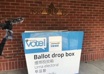 Do purple politics make Washington’s 8th Congressional District different?