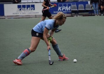 Netherlands native settles into dual sport athlete life