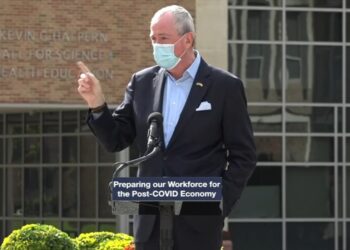 New Jersey Gov. Phil Murphy extends Public Health Emergency amid rising COVID-19 cases