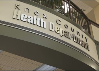 Behind the scenes: Knox County Health Department during the COVID-19 pandemic