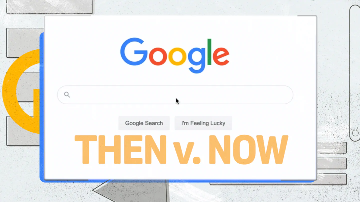 Google’s search results have gotten worse