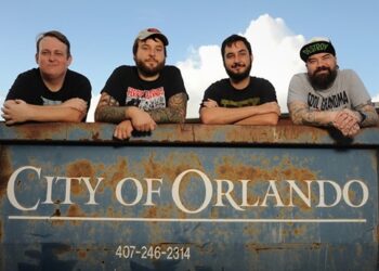 Orlando punks Caffiends premiere music video for hyperspeed political anthem ‘Rise of Thrashism’