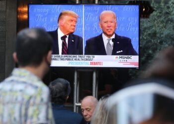 Why therapists, Ibram X. Kendi, others called debate ‘triggering’