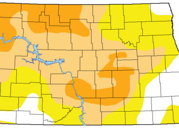 Drought conditions slowly expand | News, Sports, Jobs