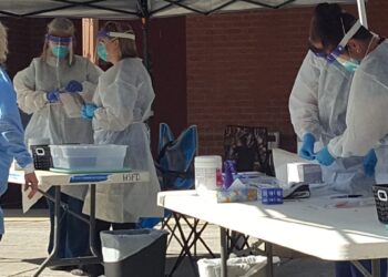 Health officials urge caution as flu season starts, cold weather heightens COVID-19 risk