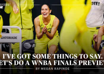 I’ve Got Some Things to Say. Let’s Do a WNBA Finals Preview.