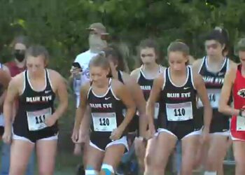 Athlete of the Week: Arnold Twins, Blue Eye