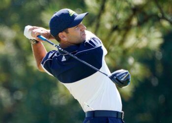 Sports Digest: Garcia grabs share of lead in PGA event