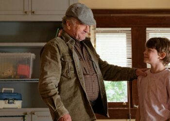 De Niro squanders his movie legacy in juvenile family comedy ‘The War With Grandpa’