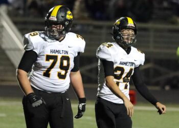 Hamilton football races past Holland Christian – Sports – Holland Sentinel