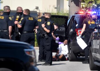 Columbia man arrested after gunfire report – News – The Rolla Daily News – Rolla, MO