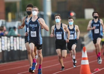 Franklin’s Nick Calitri is the model of consistency – Sports – Milford Daily News