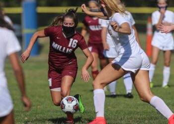 Millis girls soccer honors seniors in season opening win over Norwood – Sports – Milford Daily News