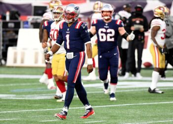 Cam Newton takes blame for Patriots’ loss – Sports – Milford Daily News