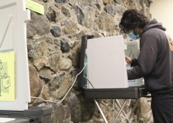 Early voter numbers in Belmont surpass 9,000 – News – Milford Daily News