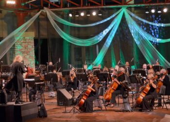 New Philharmonic performs virtual ‘Music of John Williams’ concert